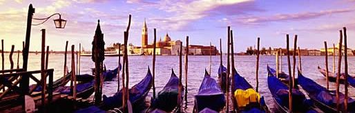 Venecia, Florencia & Roma
