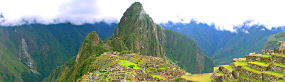 Machu Picchu
