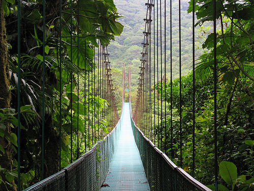 Costa Rica: aventura, playa y romance