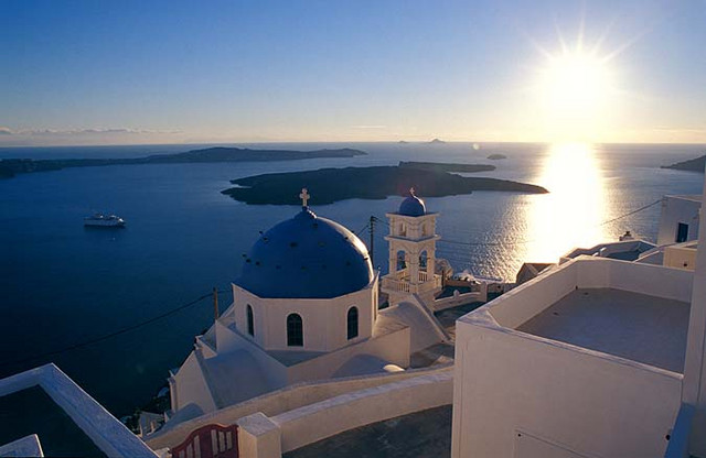 Estambul & crucero por las Islas Griegas