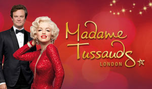 Londres - Visita al Museo de Madame Tussauds 