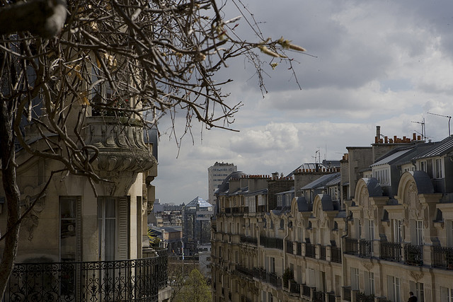 Paris Seniorama (Tour por el XVI Distrito)