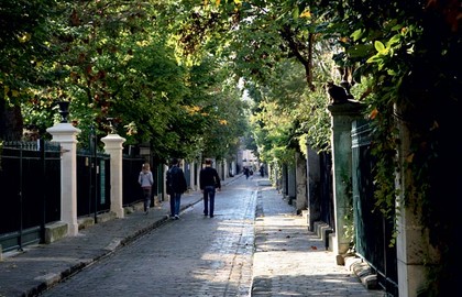 Recorrido Romántico descubriendo rincones de Paris