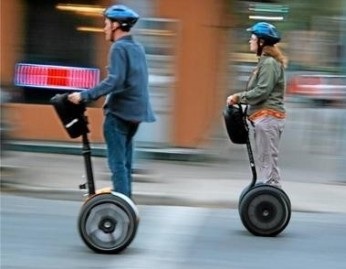 Pisa - Tour segway privado