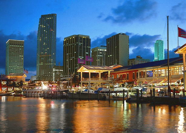 Miami - City Tour Nocturno