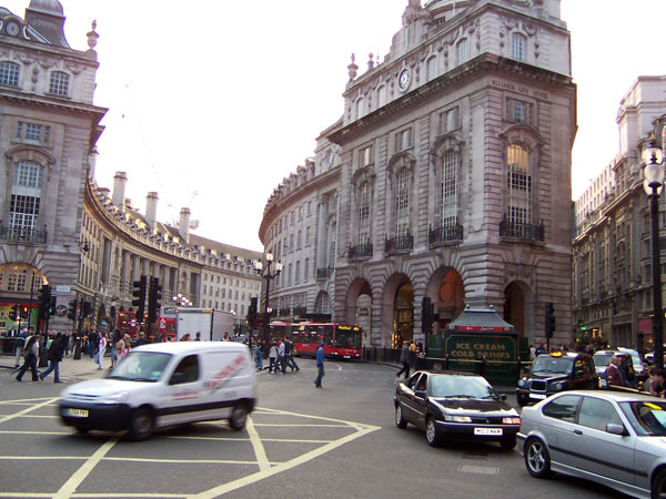 Londres - Tour guiado por el Barrio del Soho